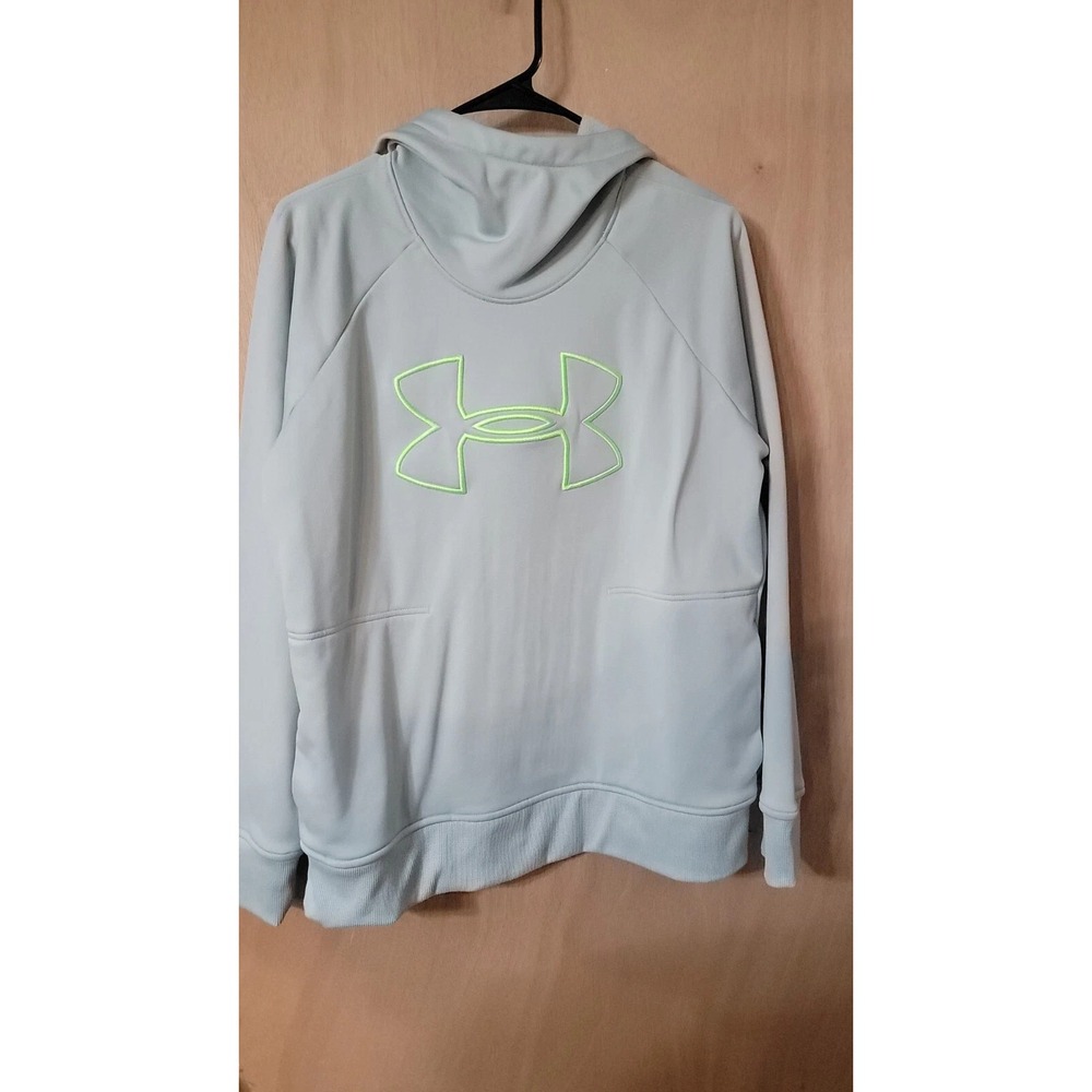 Women's Under Armour Coldgear Hoodie - Size Large